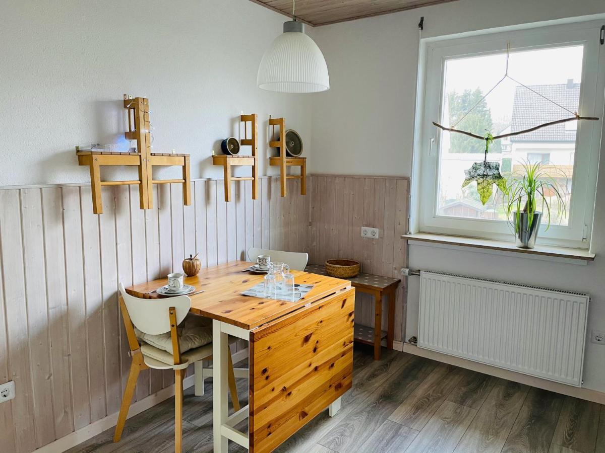Gaestehaus Schneider Hofgeismar Bagian luar foto